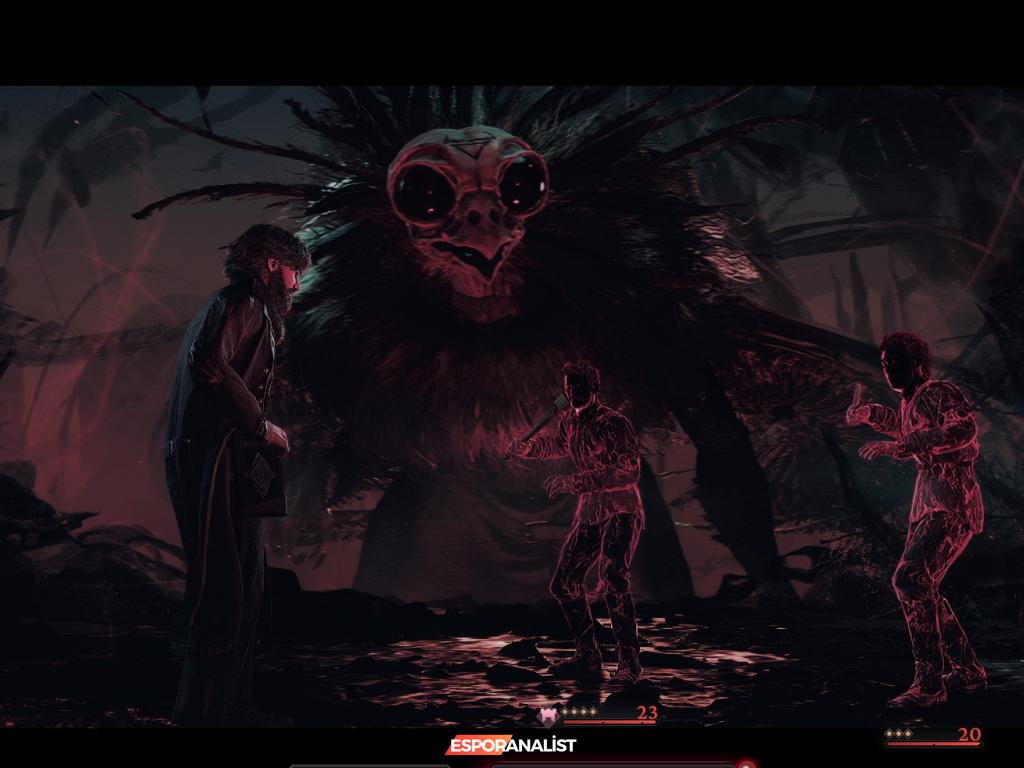 Slav Mitolojisi ve Büyü ile Dolu: The Thaumaturge İncelemesi