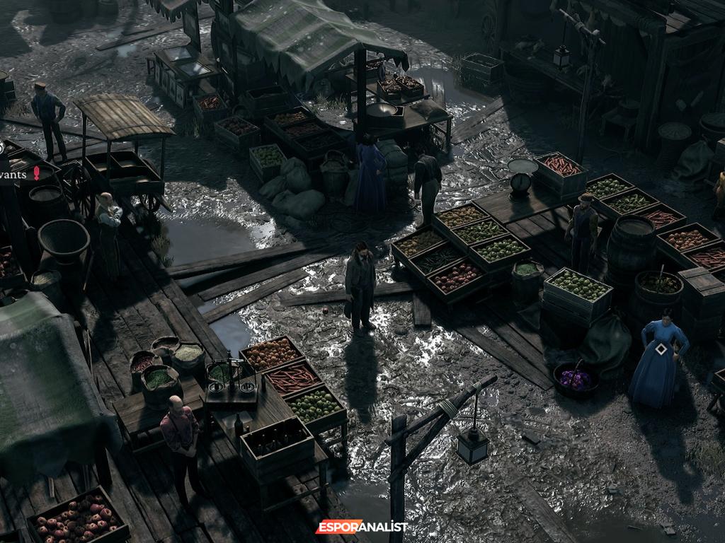 Slav Mitolojisi ve Büyü ile Dolu: The Thaumaturge İncelemesi