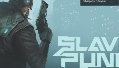 SlavicPunk: Oldtimer – Doğu Avrupa’nın Karanlık Siberpunk Dünyası