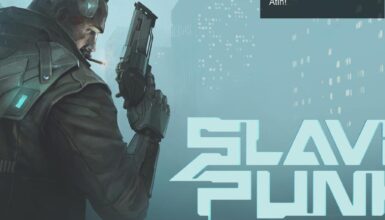 SlavicPunk: Oldtimer ile Siberpunk Dünyasına Adım Atın!