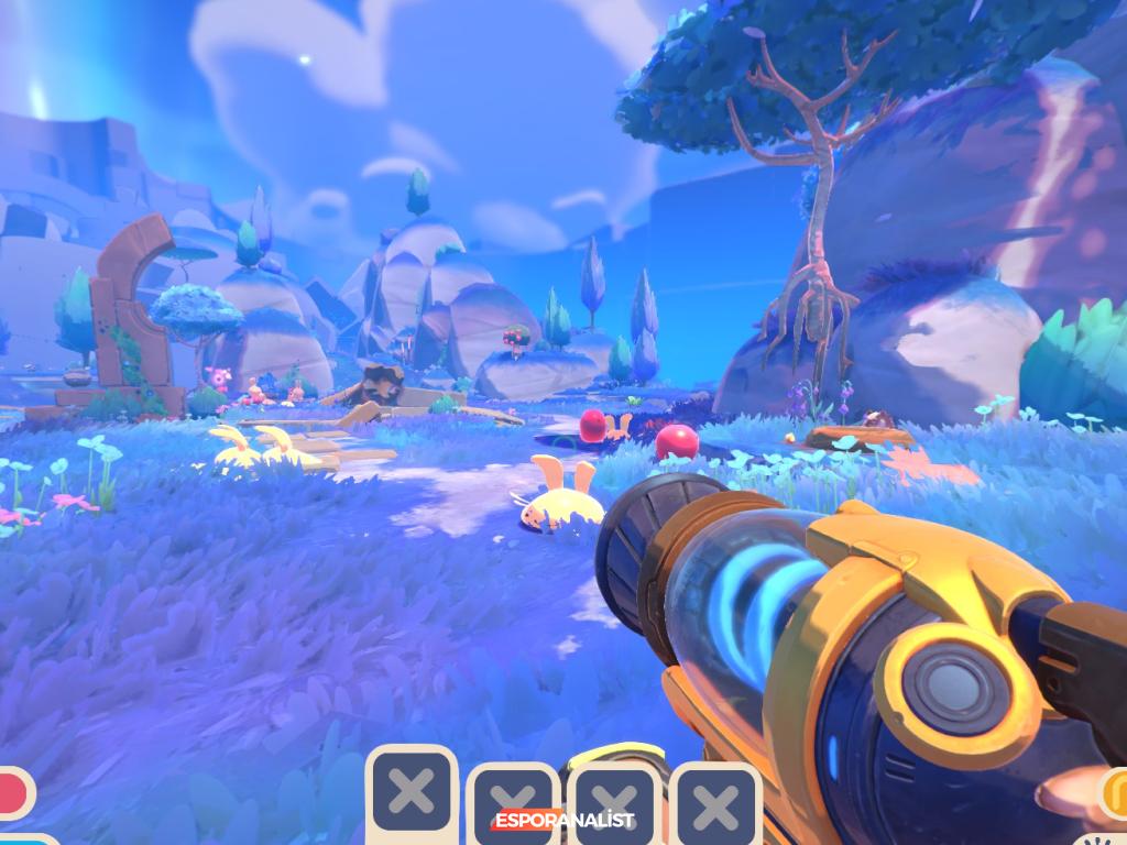 Slime Rancher 2: Erken Erişimdeki Şirin ve Bağımlılık Yapan Deneyim