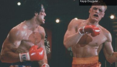 Slyvester Stallone’un Rocky ve Drago Tartışmalarında Kayıp Duygular