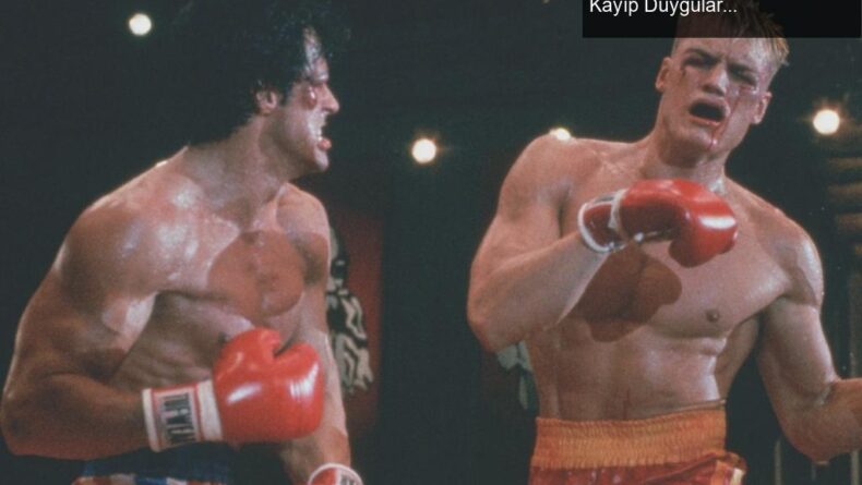 Slyvester Stallone’un Rocky ve Drago Tartışmalarında Kayıp Duygular