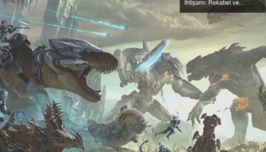 Snail Games ve Ark Serisinin Oyun Dünyasındaki İhtişamı: Rekabet ve Anlaşmaların Arkasındaki Sırlar