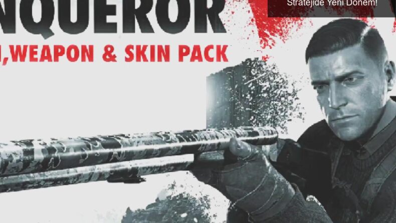 Sniper Elite 5: Hızla Gelişen Eğlence ve Stratejide Yeni Dönem!