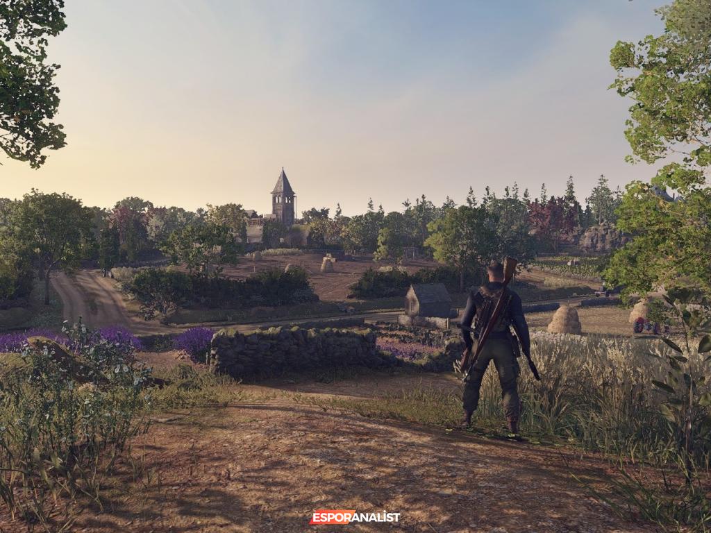 Sniper Elite 5: Keskin Nişancıların Yeni Efsanesi