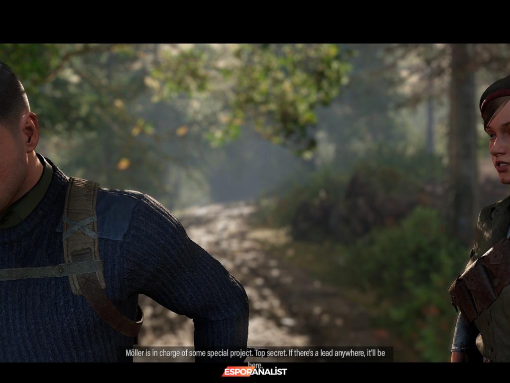 Sniper Elite 5: Keskin Nişancıların Yeni Efsanesi