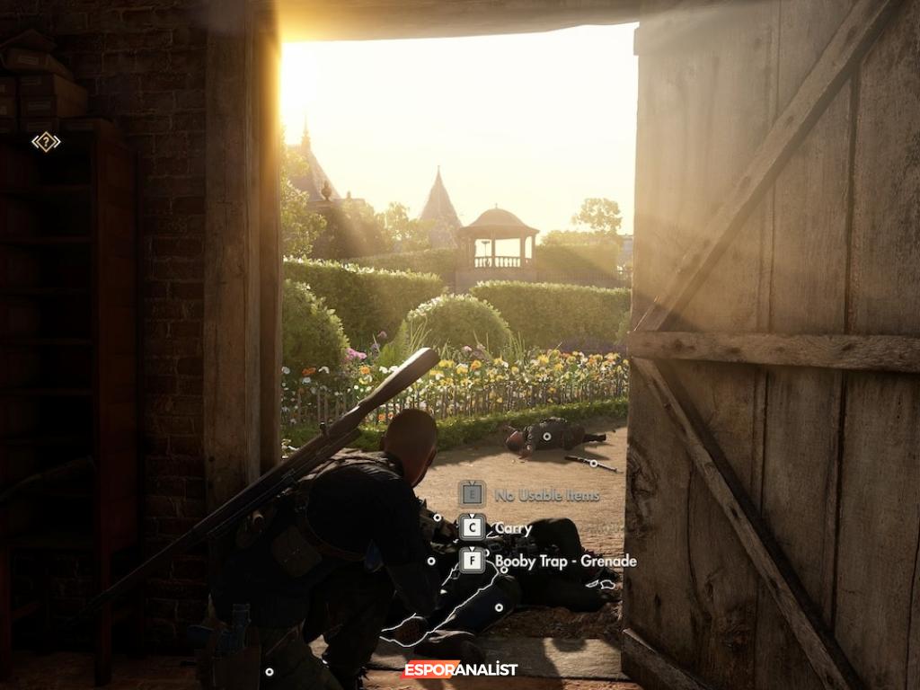 Sniper Elite 5: Keskin Nişancıların Yeni Efsanesi