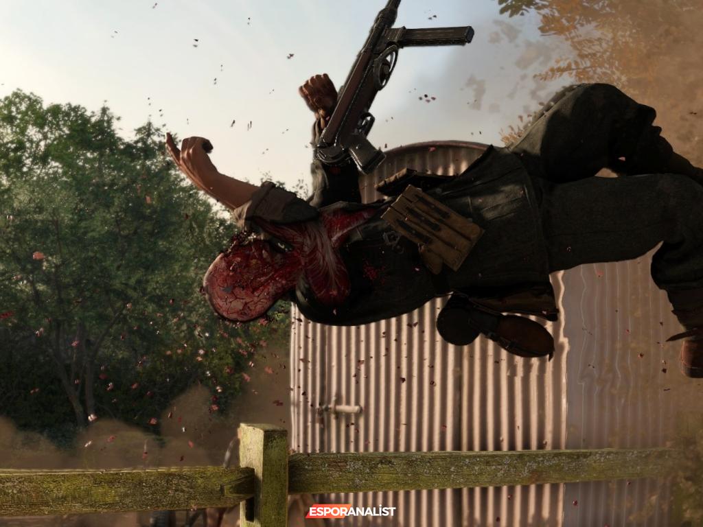 Sniper Elite 5: Keskin Nişancıların Yeni Efsanesi