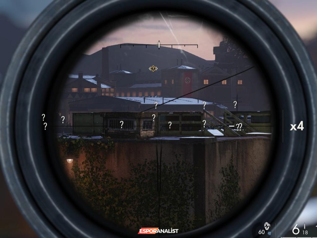 Sniper Elite 5: Keskin Nişancıların Yeni Efsanesi