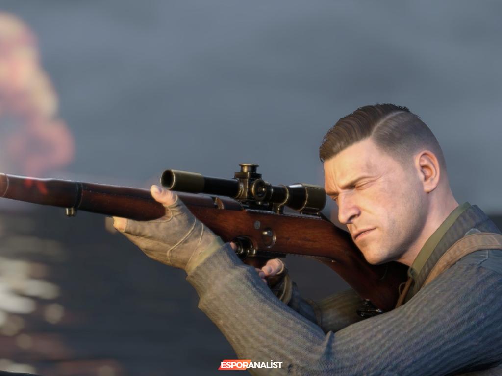 Sniper Elite 5: Keskin Nişancıların Yeni Efsanesi
