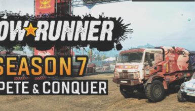 SnowRunner 7. Sezon: Çamurda Kaybolmaya Hazır Yeni Macera!
