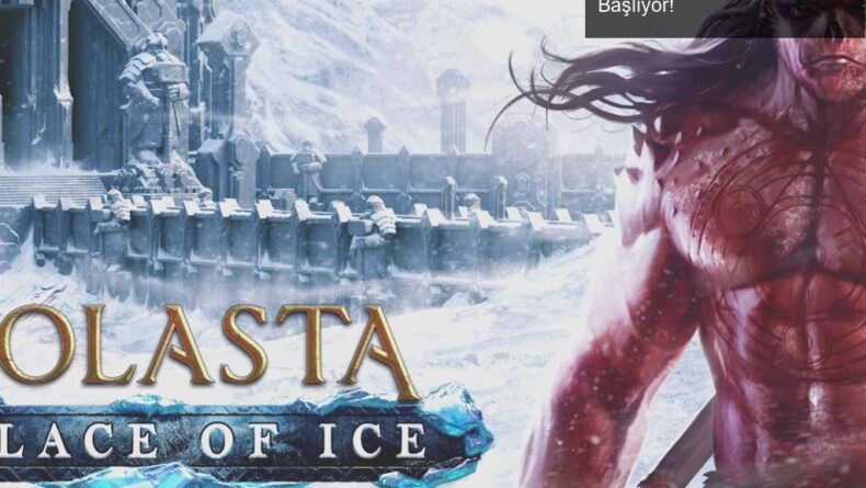 Solasta: Palace of Ice DLC ile Karla Dolu Yeni Bir Macera Başlıyor!