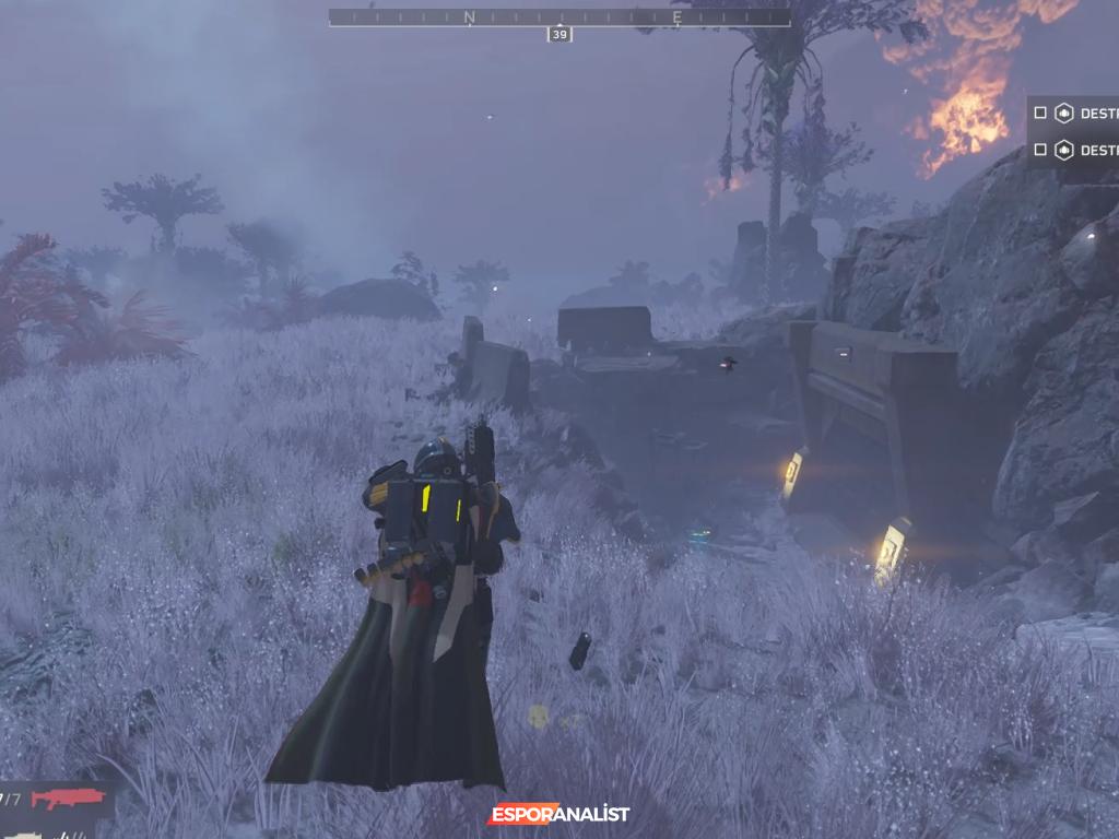 Solo Oynanabilir Helldivers 2: Strateji ve İpuçları ile Yükseliş