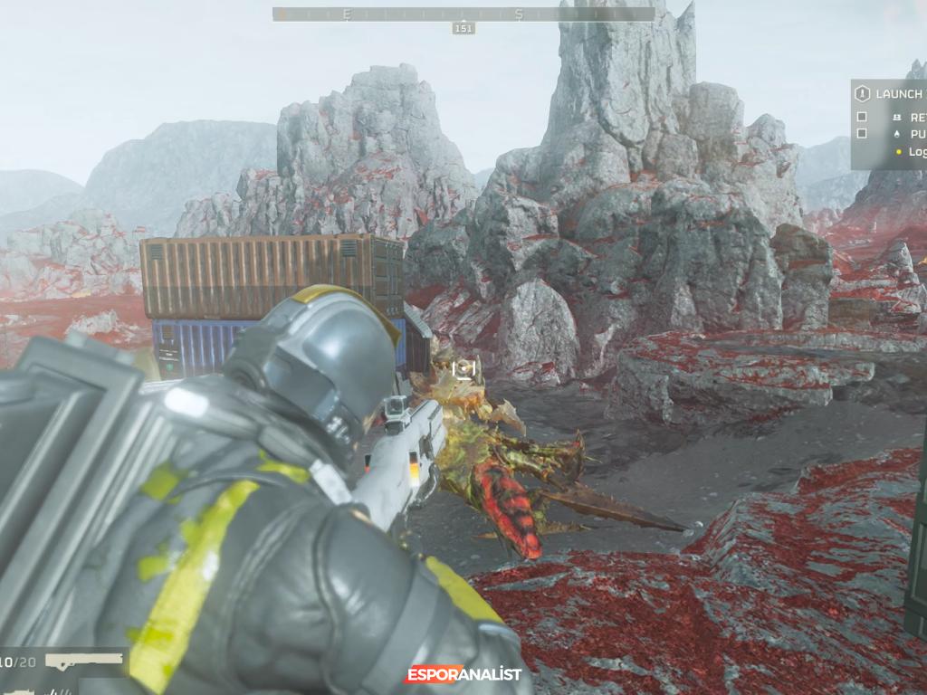 Solo Oynanabilir Helldivers 2: Strateji ve İpuçları ile Yükseliş