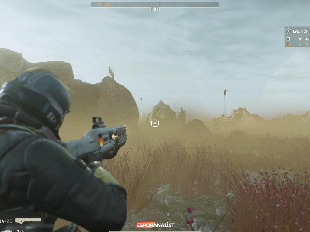 Solo Oynanabilir Helldivers 2: Strateji ve İpuçları ile Yükseliş