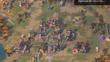 Songs of Conquest: Hem Türkçe Destekli Hem de Eğlenceli Bir Oyun Deneyimi