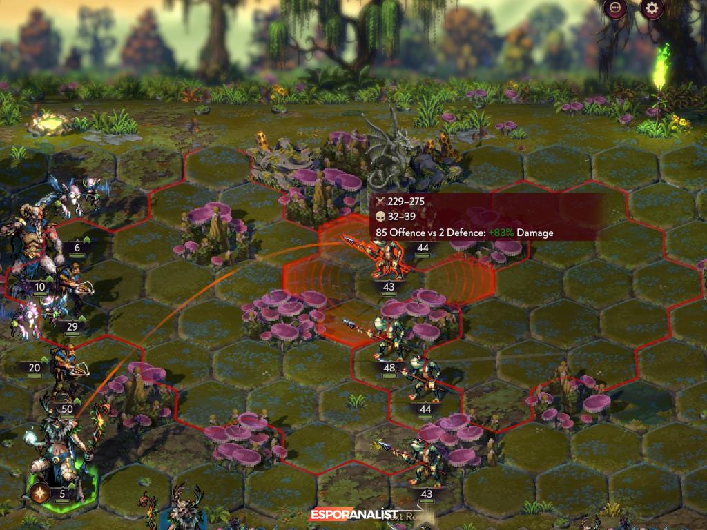 Songs of Conquest: Heroes of Might & Magic III'ın Mirasını Devralan Yeni Strateji Oyunu