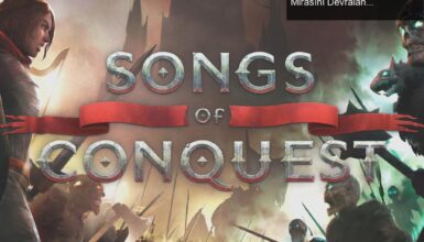 Songs of Conquest: Heroes of Might & Magic III’ın Mirasını Devralan Yeni Strateji Oyunu