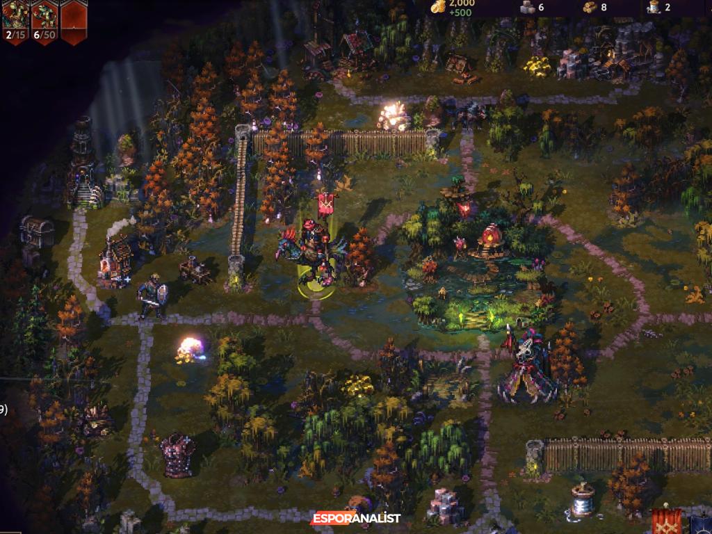 Songs of Conquest: Heroes of Might & Magic III'ın Mirasını Devralan Yeni Strateji Oyunu