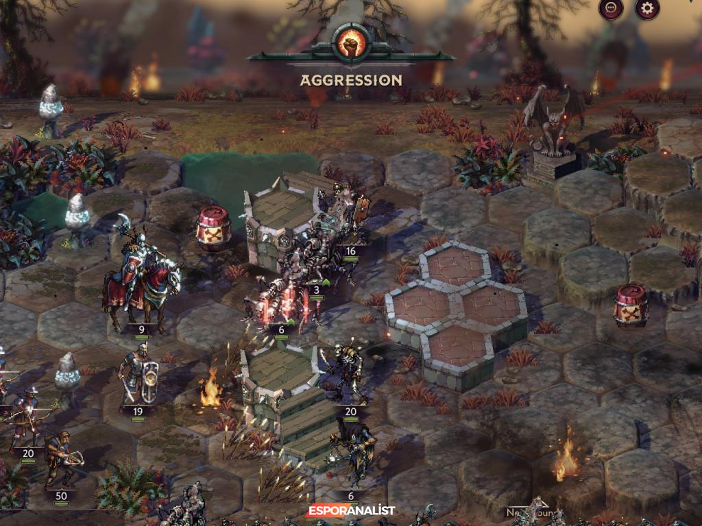Songs of Conquest: Heroes of Might & Magic III'ın Mirasını Devralan Yeni Strateji Oyunu