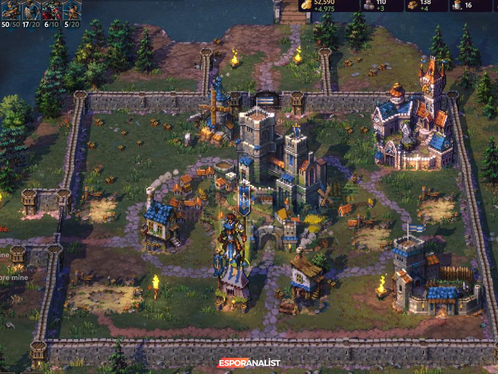 Songs of Conquest: Heroes of Might & Magic III'ın Mirasını Devralan Yeni Strateji Oyunu