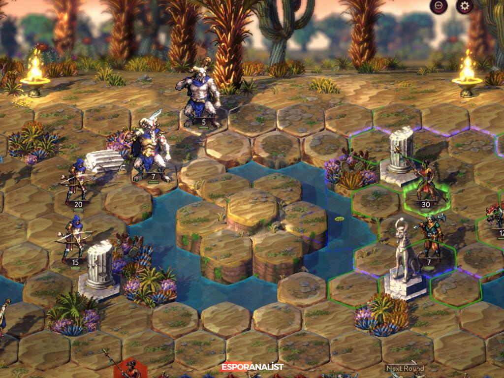 Songs of Conquest: Heroes of Might & Magic III'ın Mirasını Devralan Yeni Strateji Oyunu