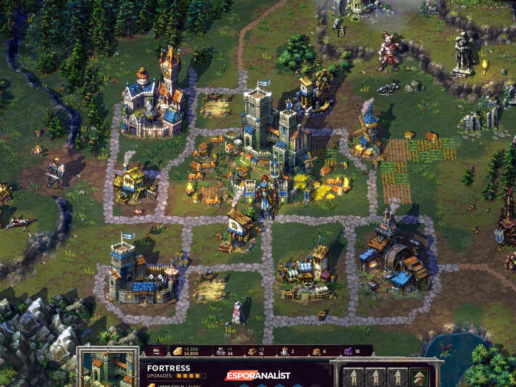 Songs of Conquest: Nostaljik Strateji Oyununda Geçmişle Gelecek Bir Arada