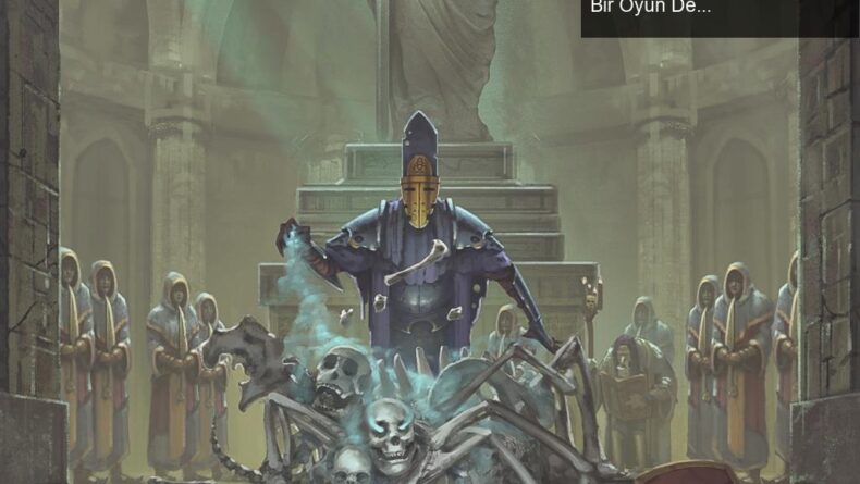 Songs of Conquest: Strateji ve Maceranın Buluştuğu Yeni Bir Oyun Deneyimi