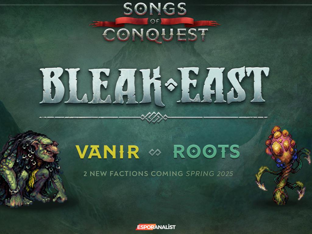 Songs of Conquest: Yeni Genişleme Paketleri ve DLC İhtimalleriyle Dolu Bir Gelecek!