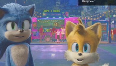 Sonic 3: Mavi Kahramanın Sinema Macerası ve Yeni Gelişmeler