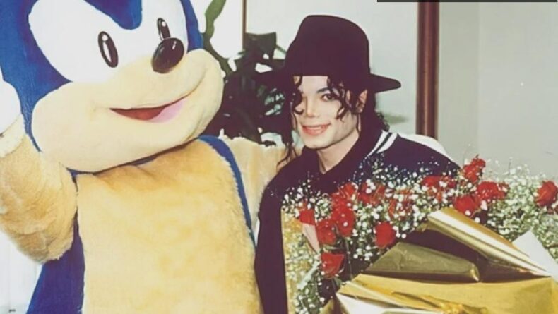 Sonic 3 ve Michael Jackson: Müzik Gizeminin Peşinde
