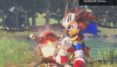 Sonic Frontiers: Monster Hunter İş Birliği İle Yenilikçi Bir Deneyim Geliyor!