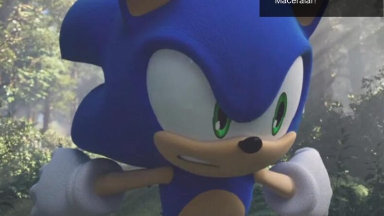 Sonic Frontiers ve Sonic Origins: Hız Dolu Yeni Maceralar!