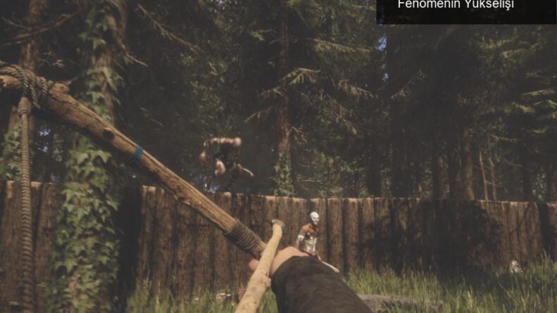 Sons of the Forest: Oyun Dünyasında Yeni Bir Fenomenin Yükselişi