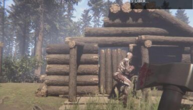 Sons of the Forest’ta Benjamin Romero’nun Rekor Hız Koşusu: 9 Dakikada Tamamlandı!