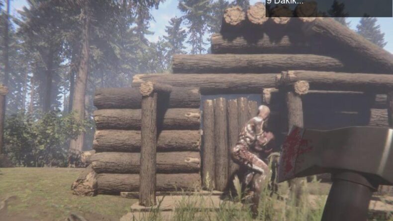 Sons of the Forest’ta Benjamin Romero’nun Rekor Hız Koşusu: 9 Dakikada Tamamlandı!