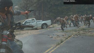 Sony Bend’den Yeni Zombi Oyunu Müjdesi: Multiplayer Açık Dünya Deneyimi Geliyor!