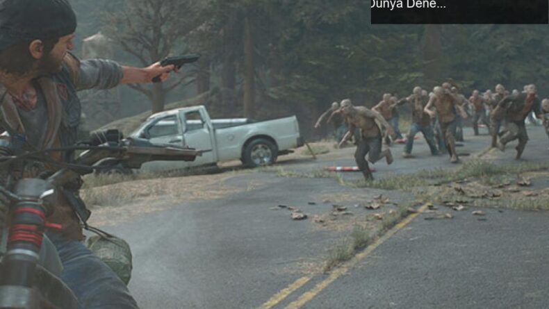 Sony Bend’den Yeni Zombi Oyunu Müjdesi: Multiplayer Açık Dünya Deneyimi Geliyor!
