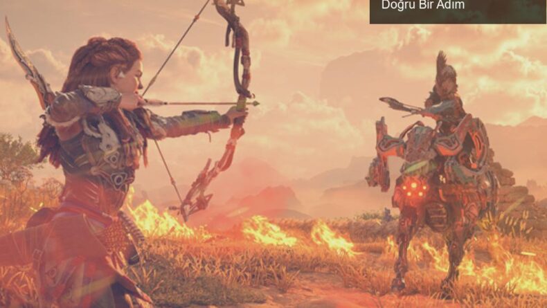 Sony ve NCSoft’un İş Birliği: Horizon MMORPG’ye Doğru Bir Adım