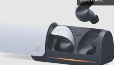 Sony’den Devrim Niteliğinde Kontrolcü Tasarımı: Kablosuz Kulaklıkların Yeni Evi!