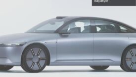 Sony’nin Afeela EV: Elektrikli Araçta Yeni Bir Dönem Başlatıyor