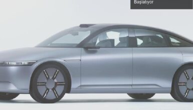 Sony’nin Afeela EV: Elektrikli Araçta Yeni Bir Dönem Başlatıyor