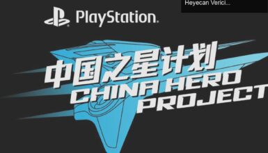 Sony’nin China Hero Project’i: Geleceğin Oyunları ve Heyecan Verici Projeler!