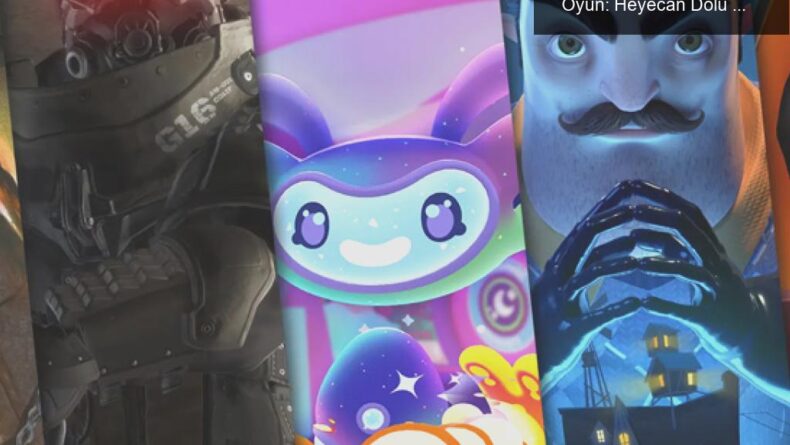 Sony’nin PlayStation VR2 İçin Duyurduğu 11 Yeni Oyun: Heyecan Dolu Bir Deneyim Bekliyor!