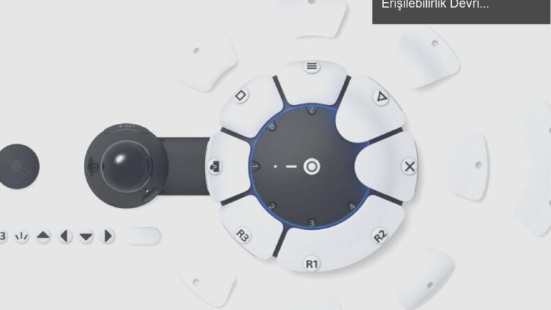 Sony’nin Project Leonardo ile Oyun Dünyasında Erişilebilirlik Devrimi