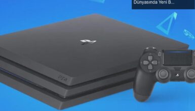 Sony’nin PS4 Üretimini Devam Ettirme Kararı: Oyun Dünyasında Yeni Bir Dönem mi?