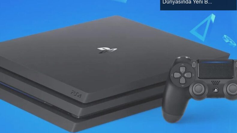 Sony’nin PS4 Üretimini Devam Ettirme Kararı: Oyun Dünyasında Yeni Bir Dönem mi?