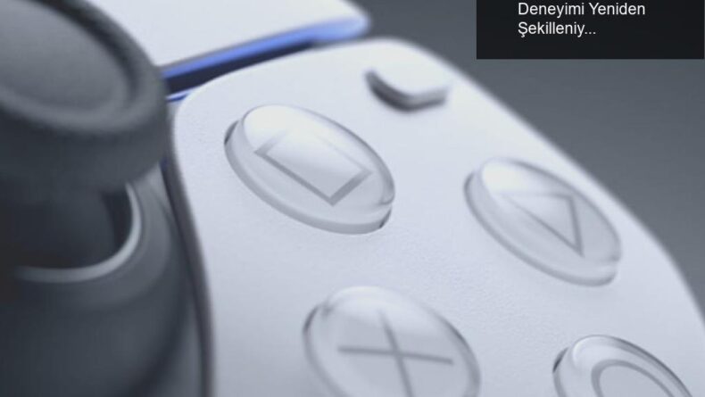 Sony’nin PS5 ‘Pro’ Kontrolcüsü ile Oyun Deneyimi Yeniden Şekilleniyor