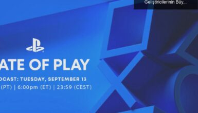 Sony’nin State of Play Etkinliği: Japon Oyun Geliştiricilerinin Büyüleyici Dünyası